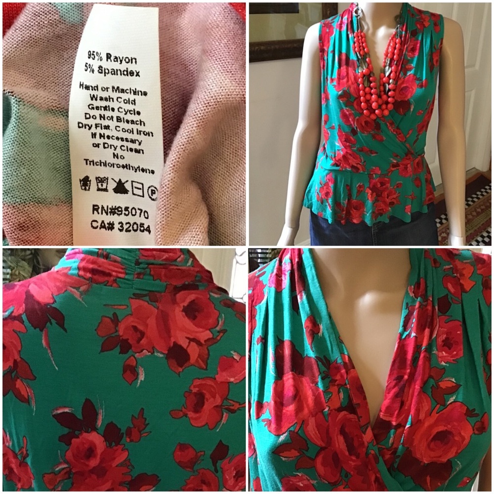 Anthropologie top - Picture 4 of 4